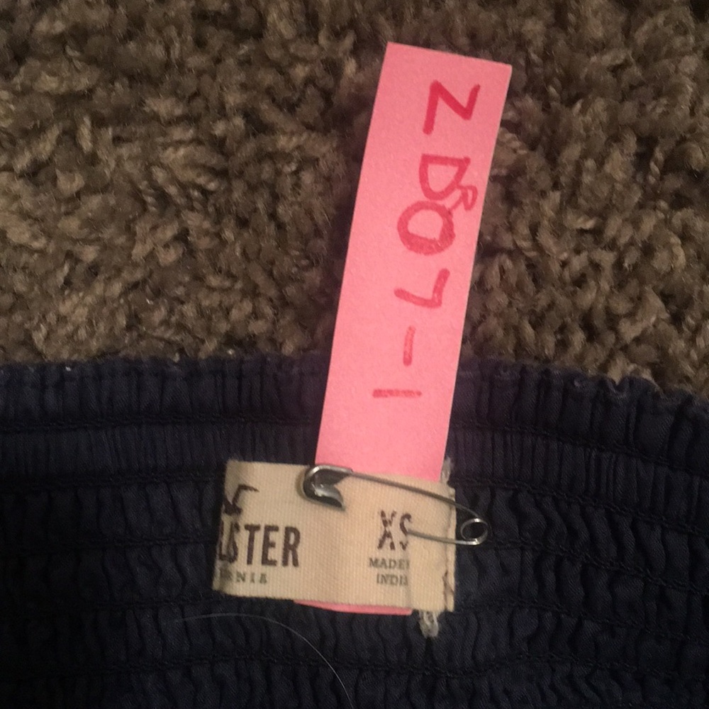 Hollister mini dress XS - Picture 2 of 5